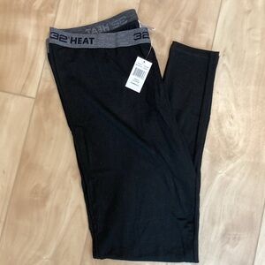 32 degree heat men’s base layer pants